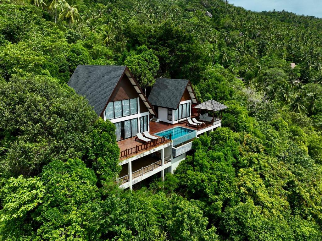 Taoruna Villas – Koh Tao